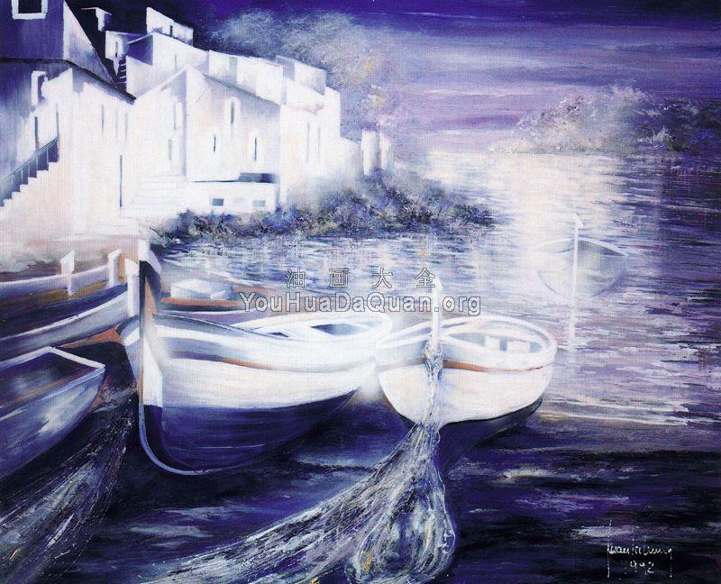 -Unknown - 胡安·福图尼